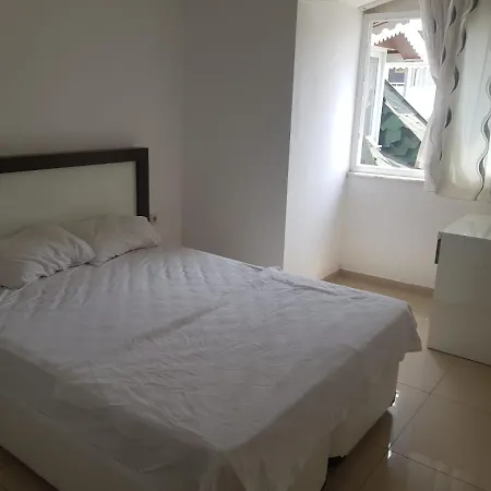 Daire Sun пять комнат Alanya