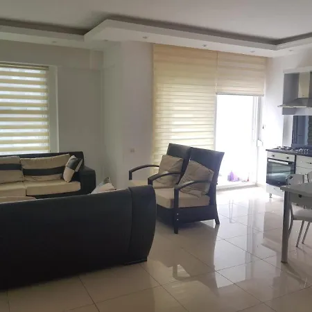 Daire Sun пять комнат Alanya