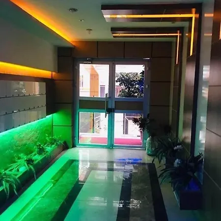 Sun пять комнат Daire Alanya